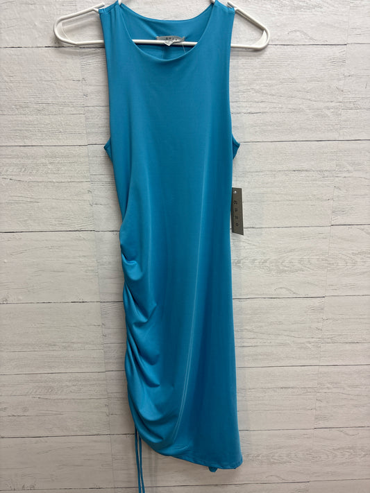 Size S Gaze Baby Blue Dress