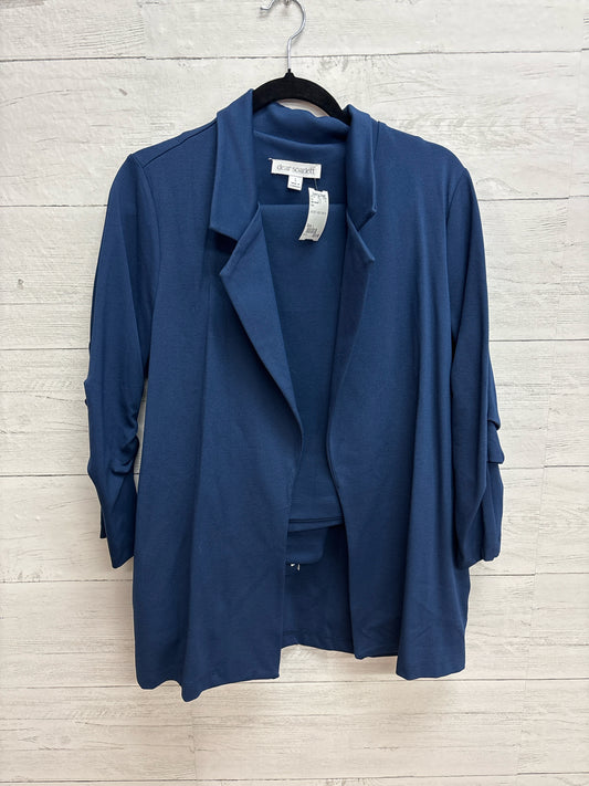 Size L Dear Scarlett Navy Suit