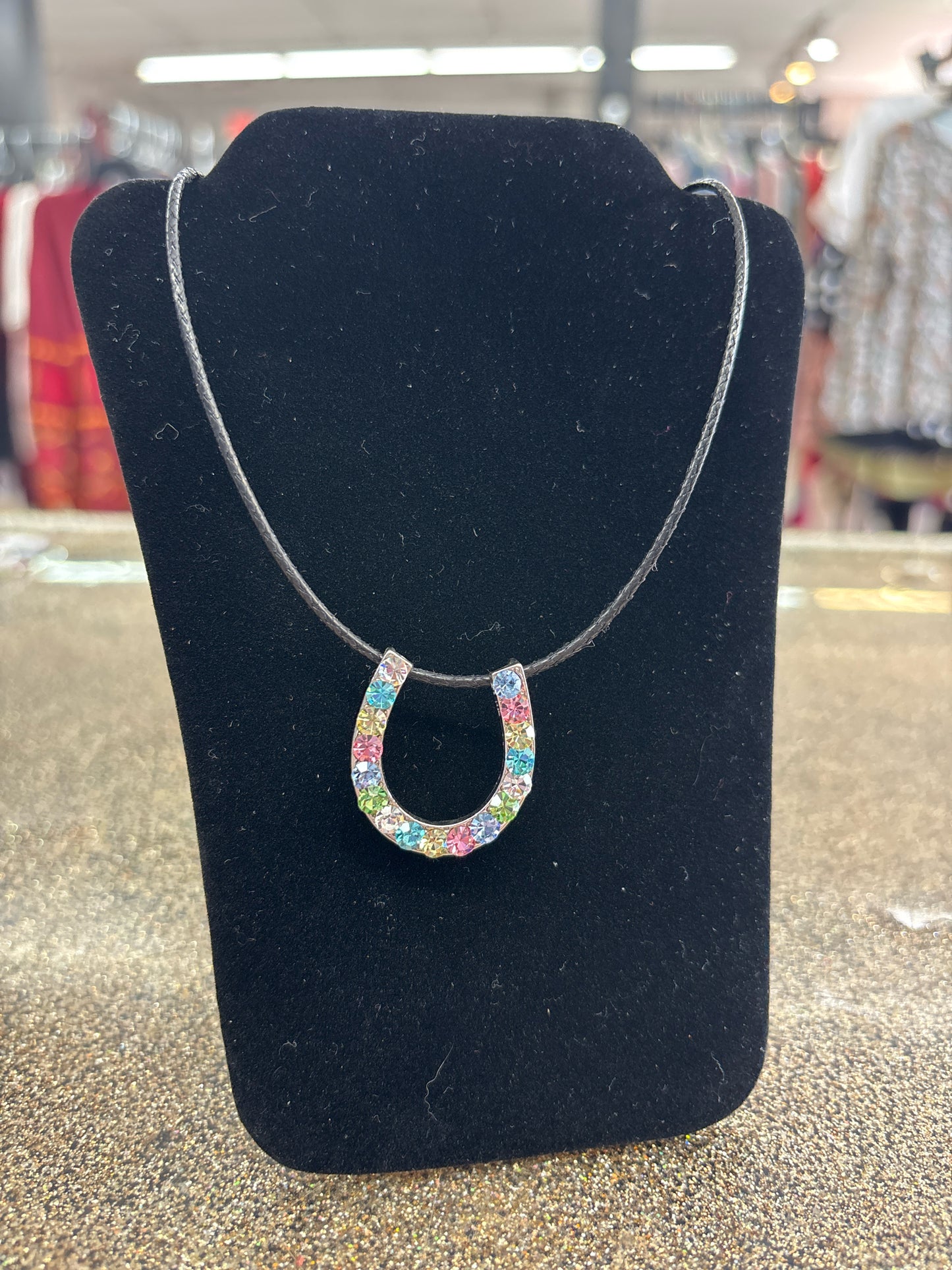 Rainbow Necklace