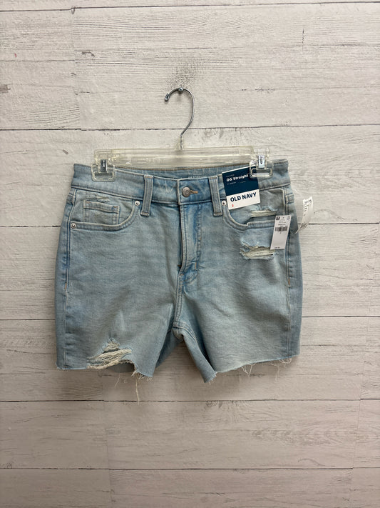 Size 2 Old Navy Denim Womens Shorts