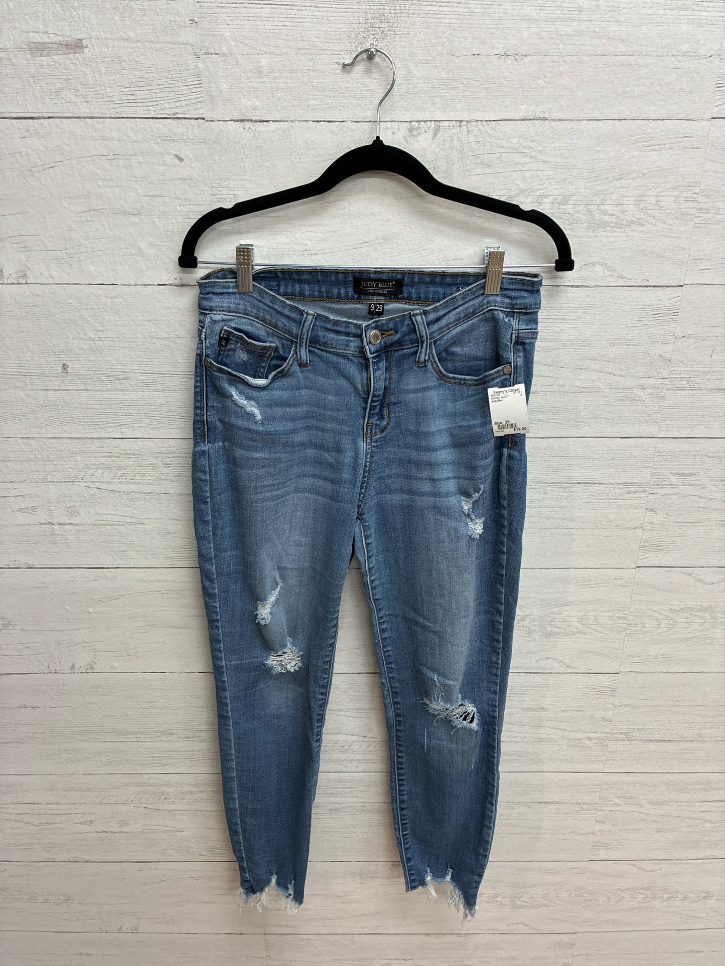 Size 29 Judy Blue Womens Jeans