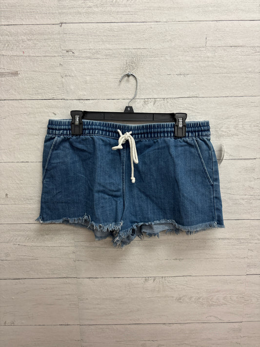 Size L Aerie Denim Womens Shorts