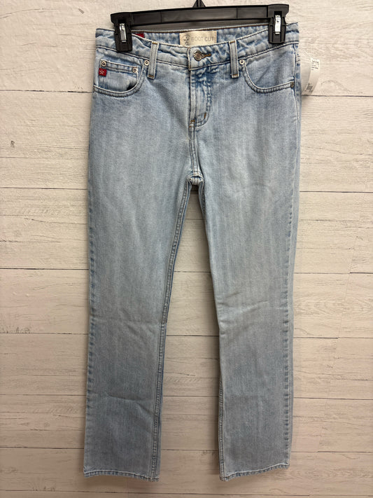 Size 1 Authentic A Jeanswear Denim Womens Jeans