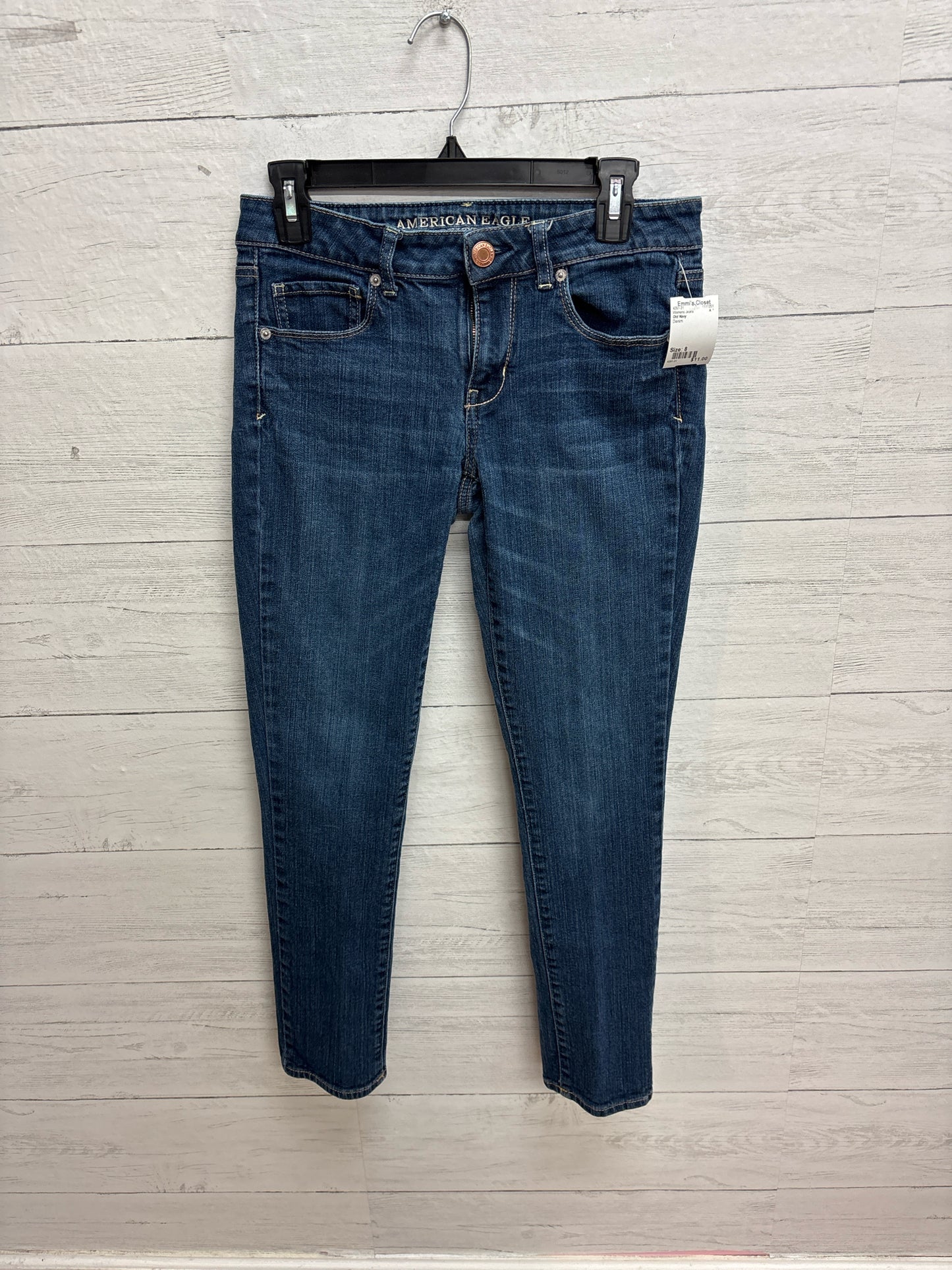 Size 8 Old Navy Denim Womens Jeans