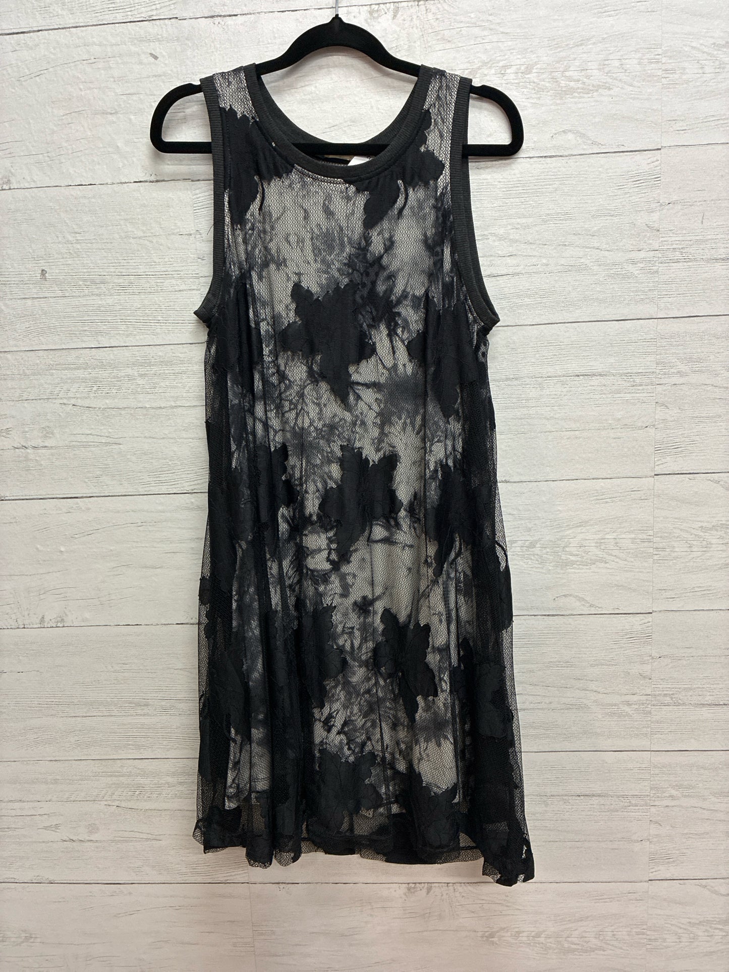 Size S mystree Black/White Dress/Evening Wear