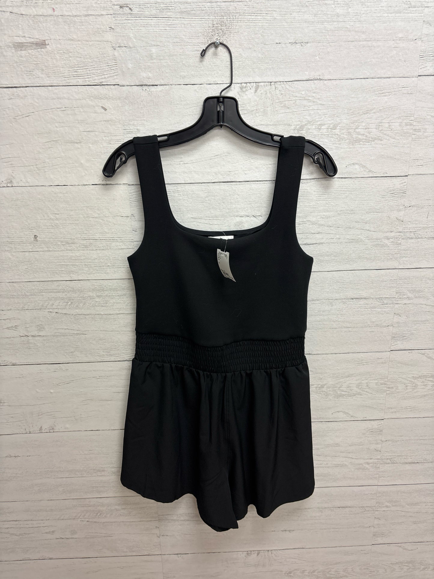 Size S Maurices Black Rompers