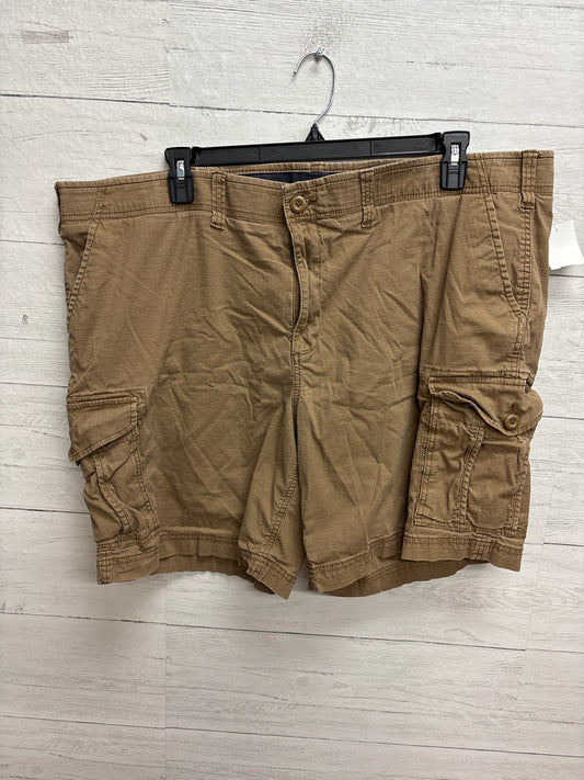 Size 48 Sonoma Tan Mens Shorts