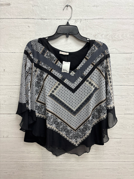 Size M N/A Grey Womens Shirt