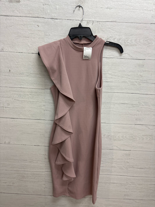 Size S N/A Purple Dress/Evening Wear