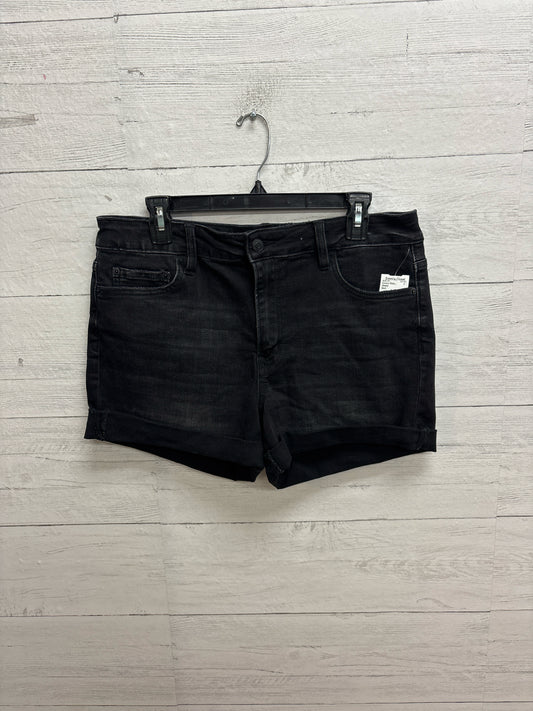 Size XL Zenana Black Womens Shorts