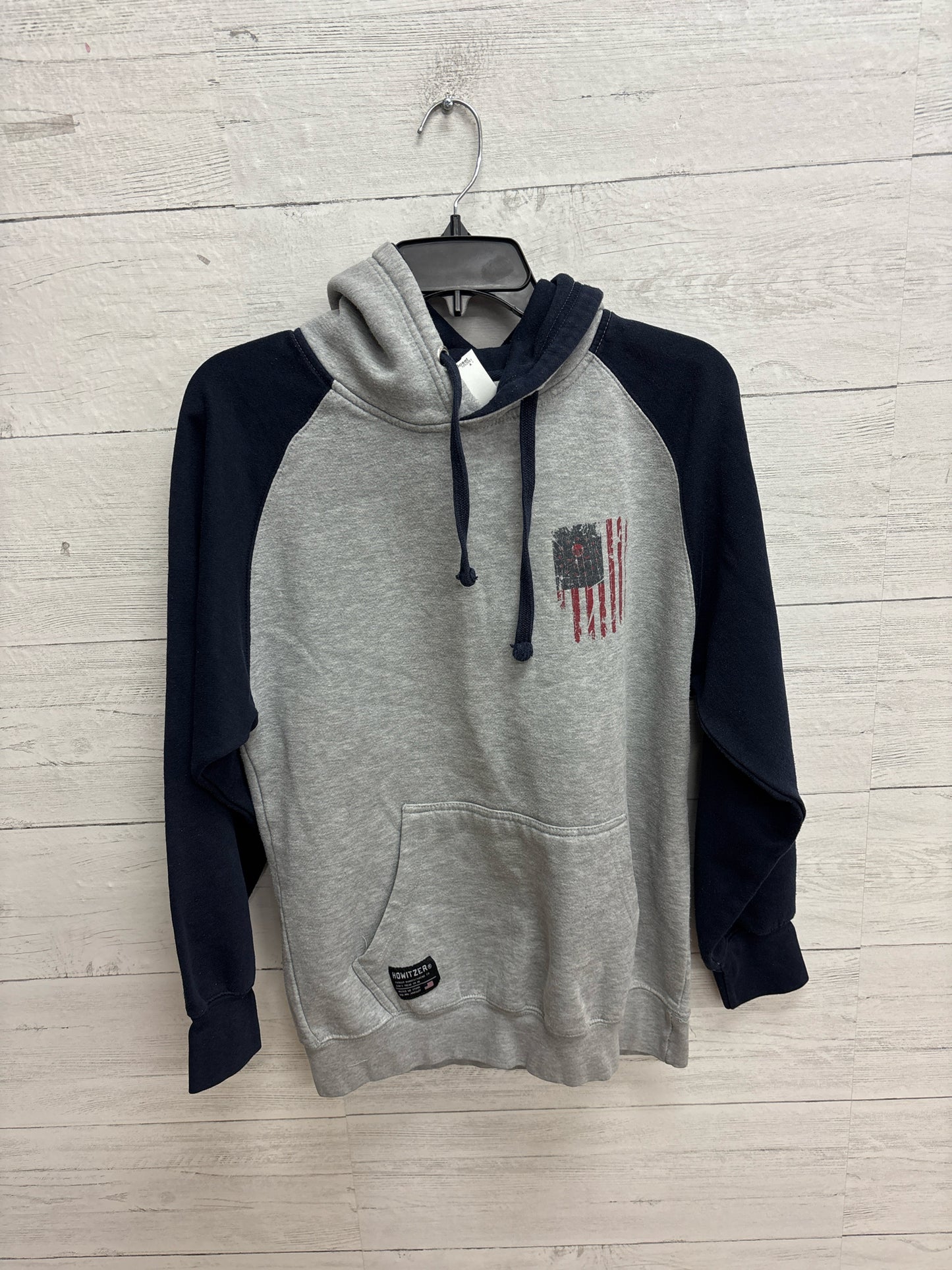 Size M Howitzer Grey Mens Sweatshirt