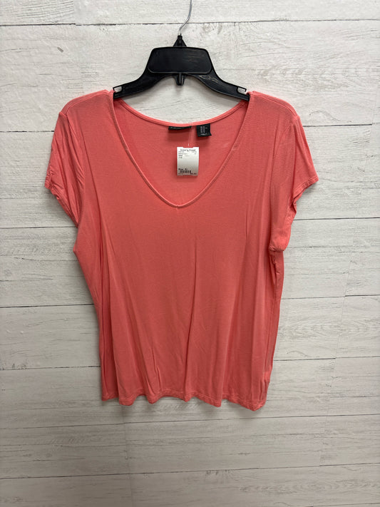 Size XL Tahari Coral Womens Shirt